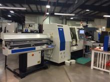 Hurco - TM8 CNC Slant Bed Turning Center